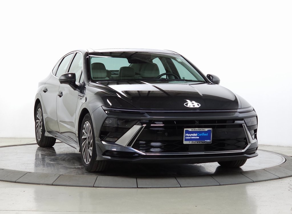 2024 Hyundai Sonata Hybrid Limited's photo