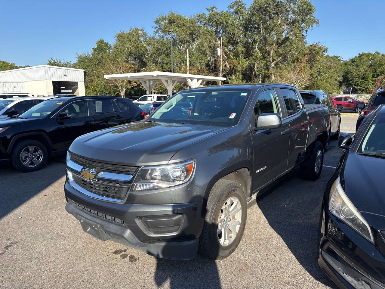 2016 Chevrolet Colorado LT