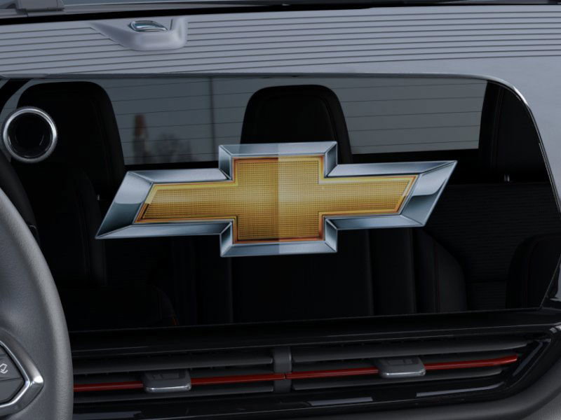 2026 Chevrolet Silverado EV Trail Boss photo 19