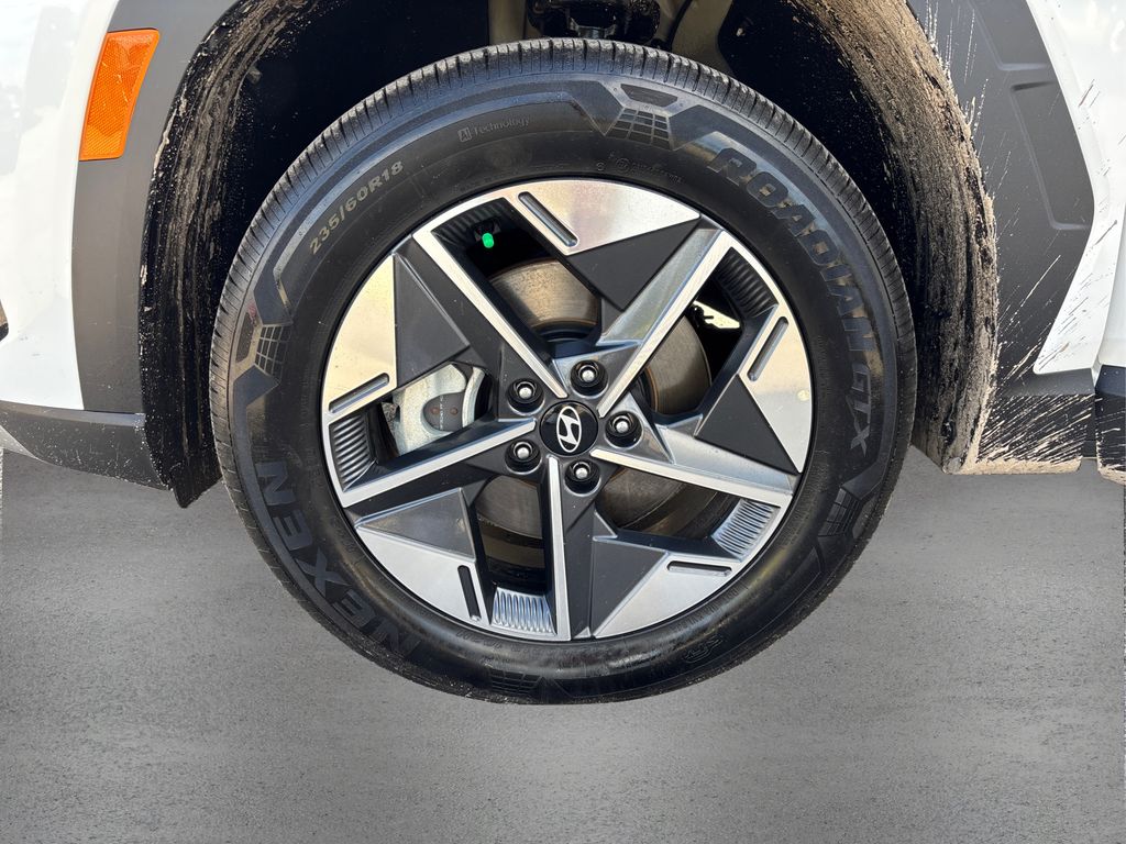 2025 Hyundai Tucson SEL Convenience photo 11
