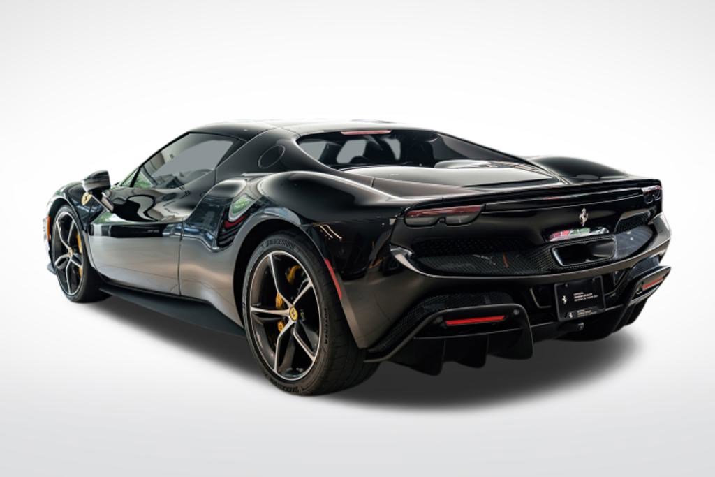 2025 Ferrari 296 GTB photo 3