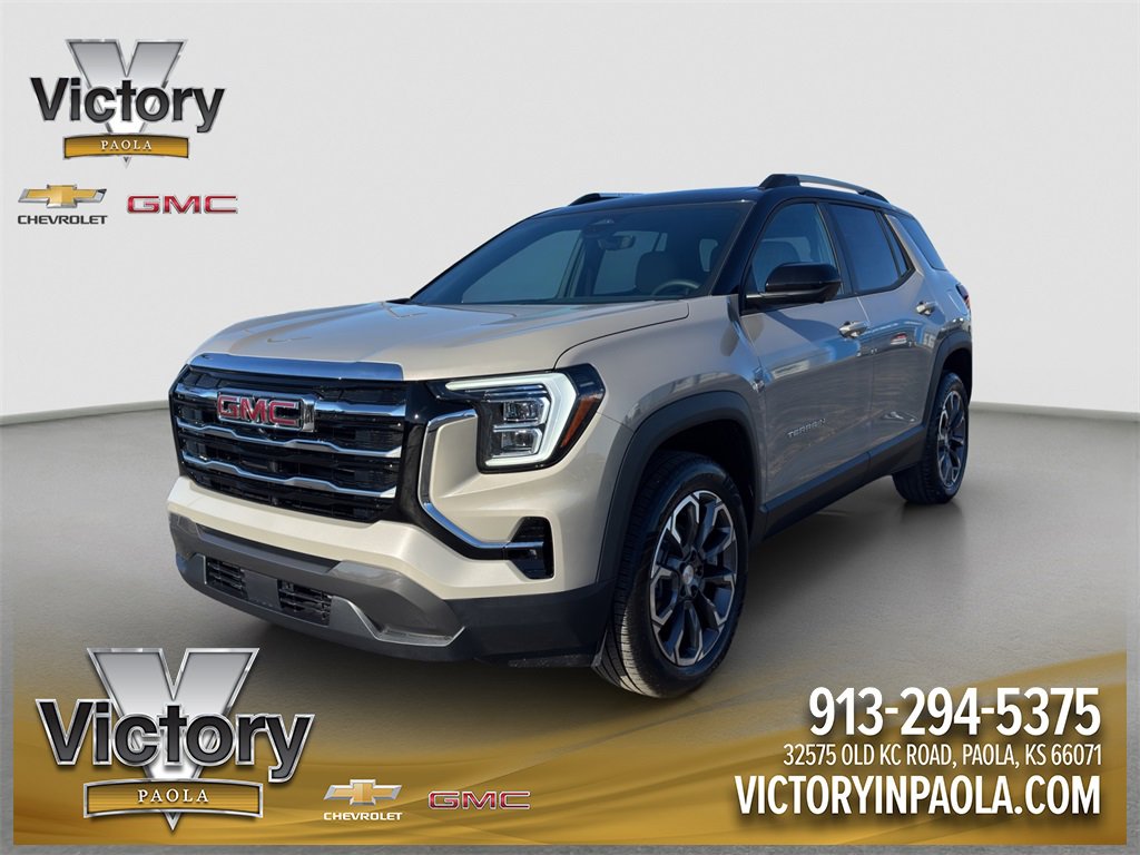 2026 GMC Terrain Elevation's photo