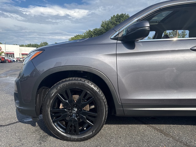 2022 Honda Pilot Special Edition photo 35