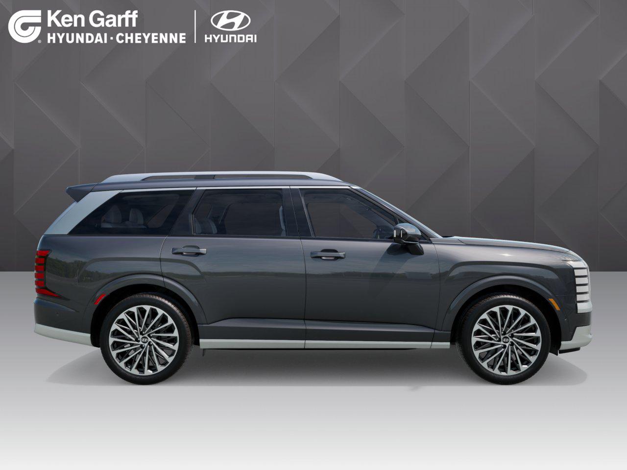 2026 Hyundai Palisade Calligraphy photo 7
