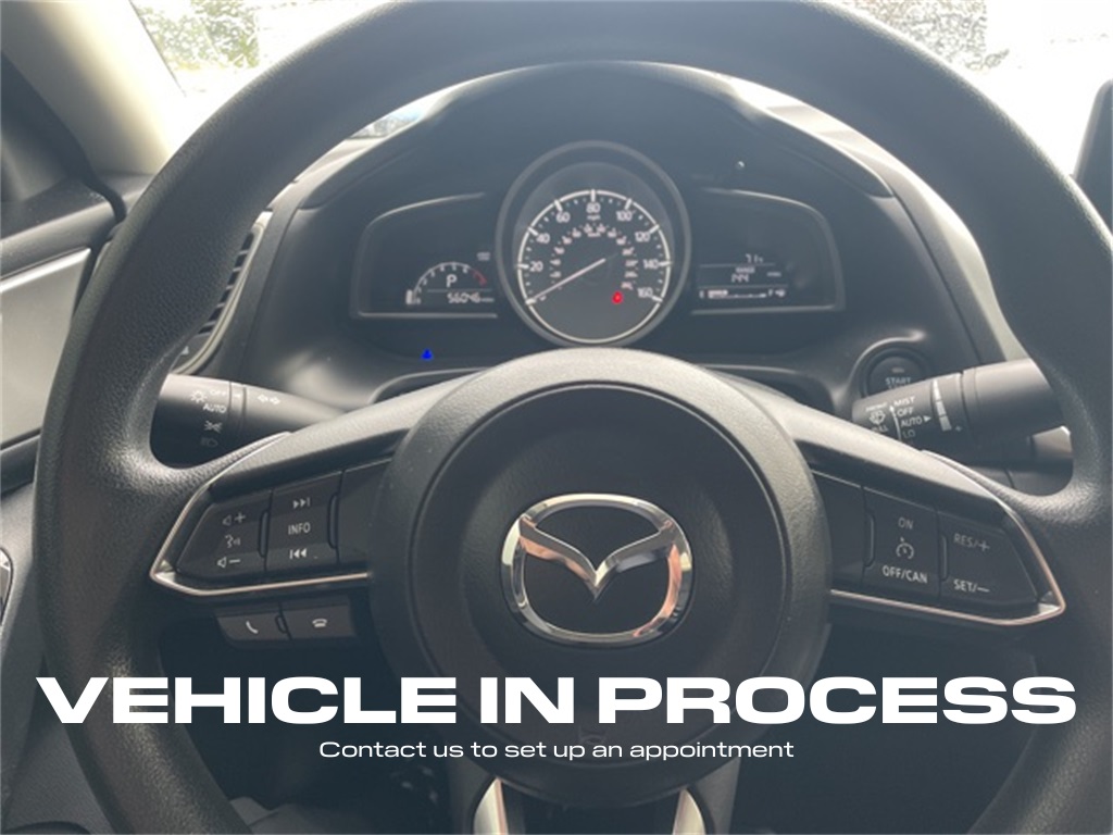 2018 Mazda Mazda3 Sport photo 12