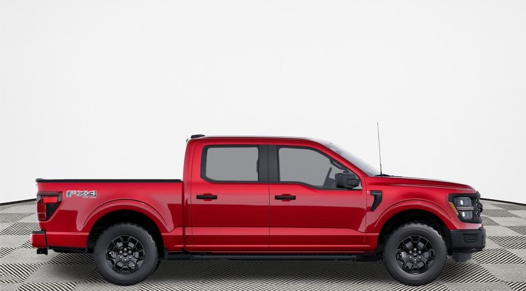 2025 Ford F-150 STX photo 5