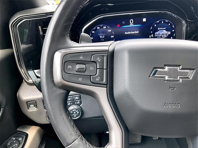 2022 Chevrolet Silverado 1500 ZR2 photo 23