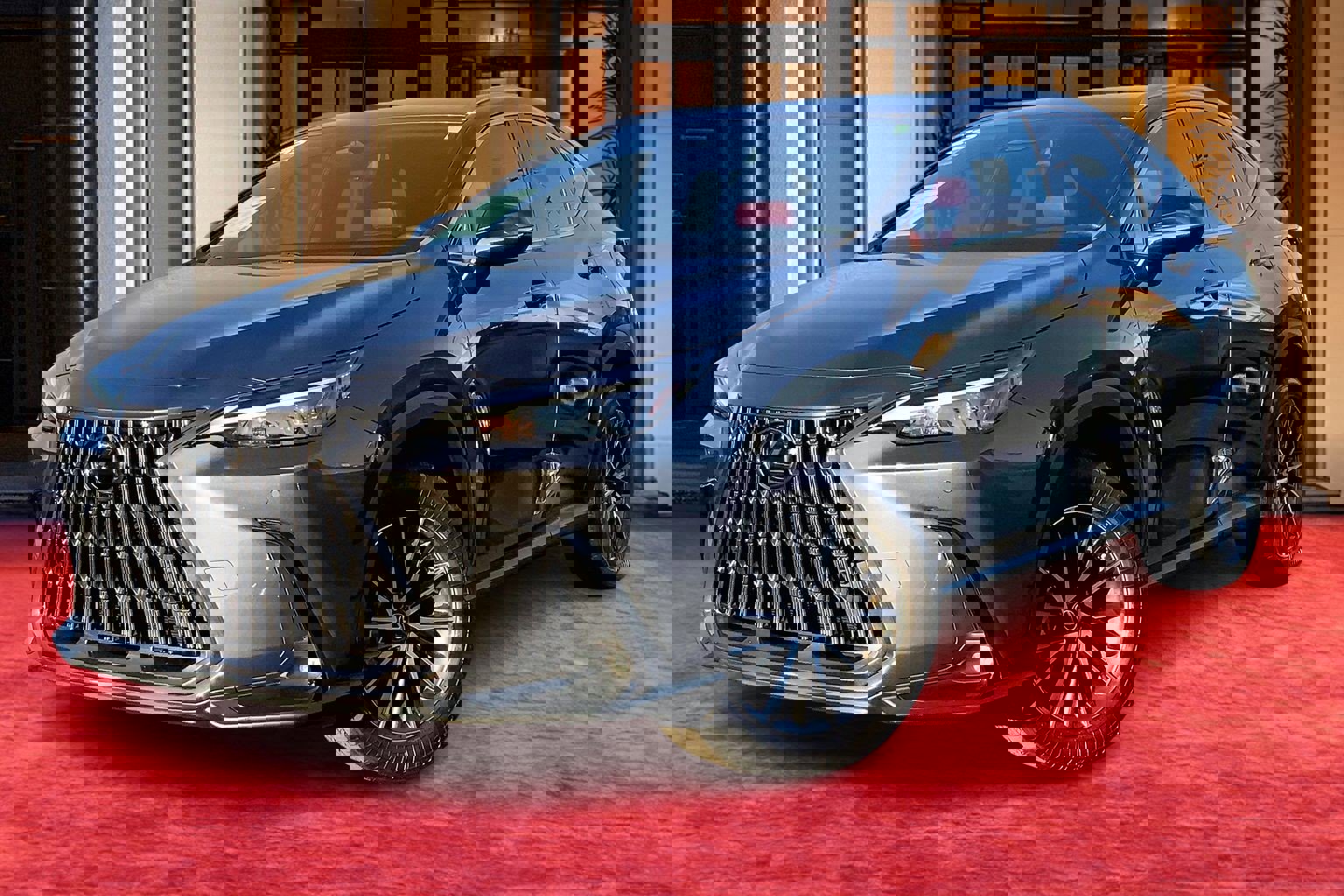 2023 Lexus NX 350's photo