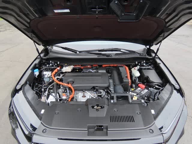 2026 Honda CR-V Hybrid photo 8