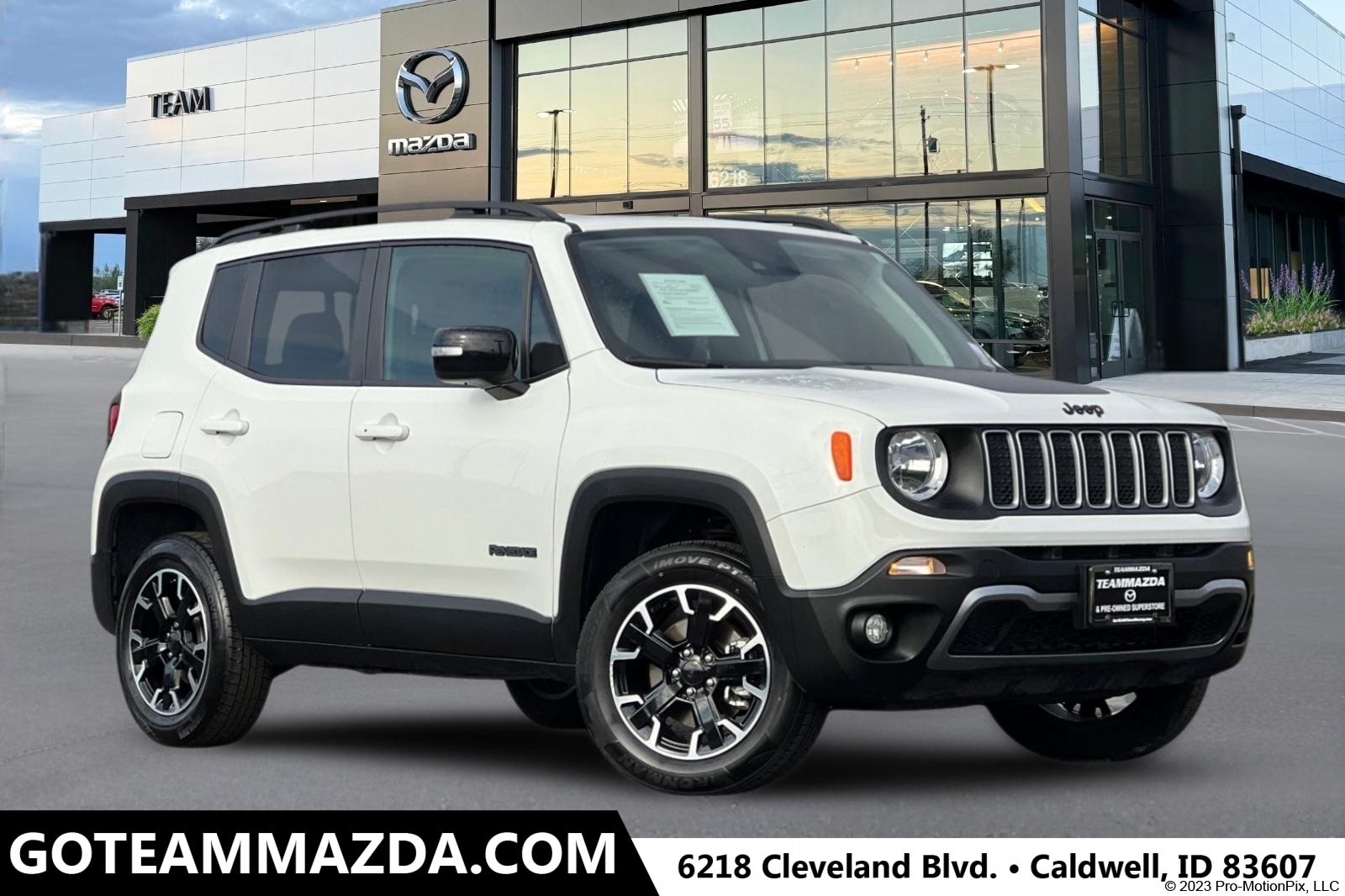 2023 Jeep Renegade Upland's photo
