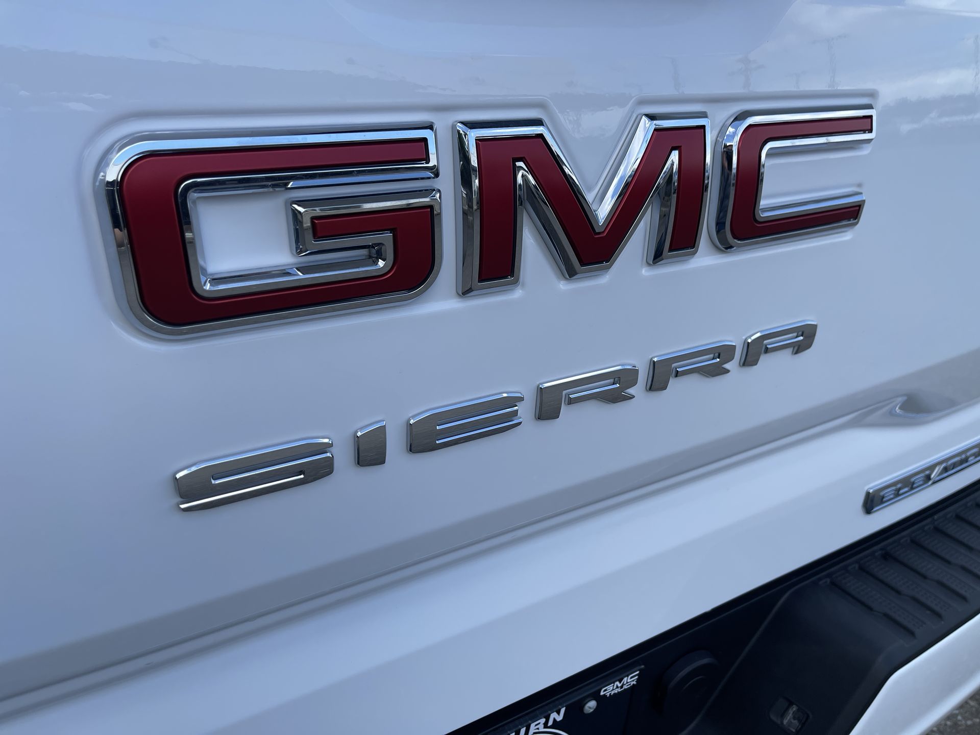 2025 Gmc Sierra 1500 Elevation photo 31