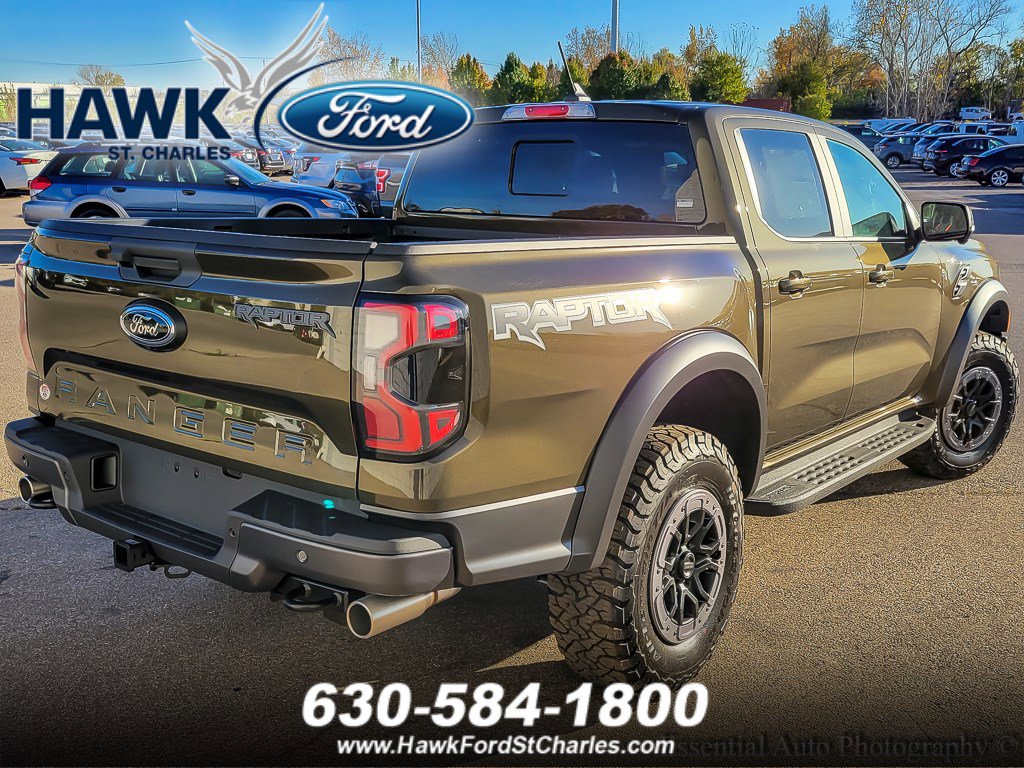 2025 FORD RANGER - Image 6