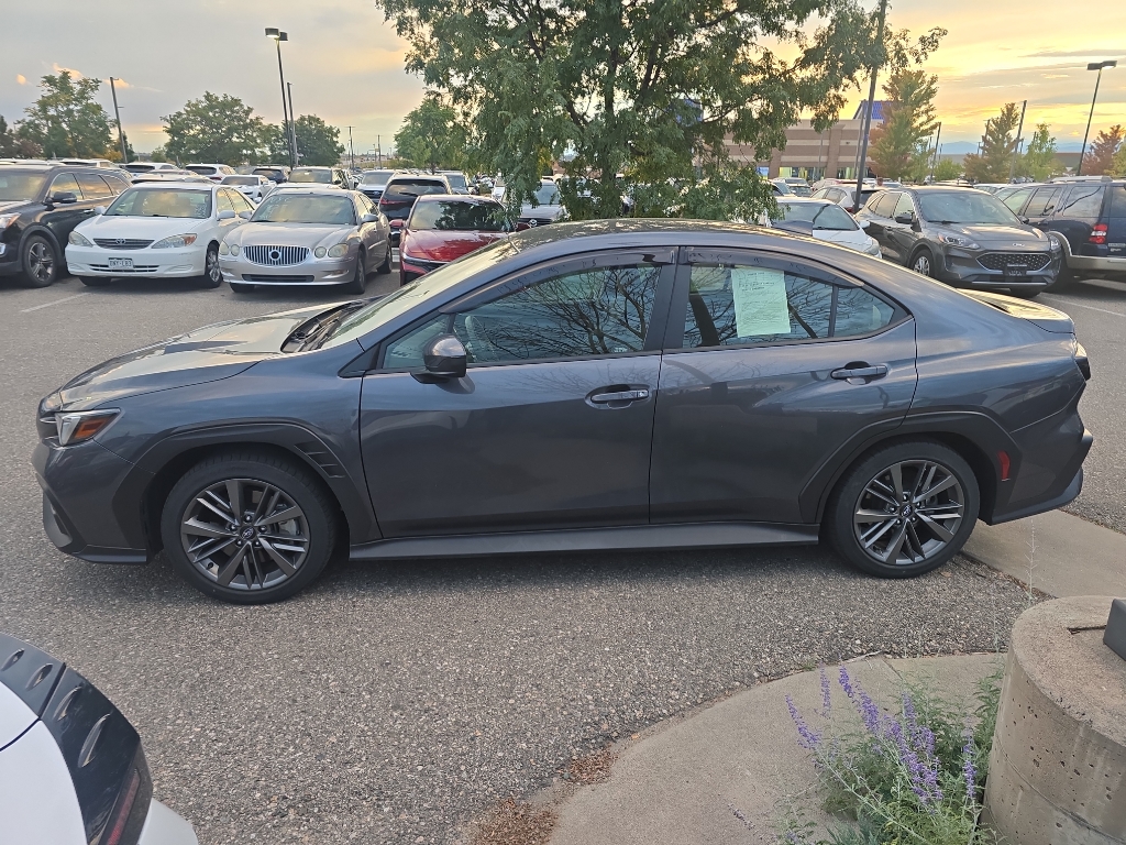 2024 Subaru WRX Base photo 2