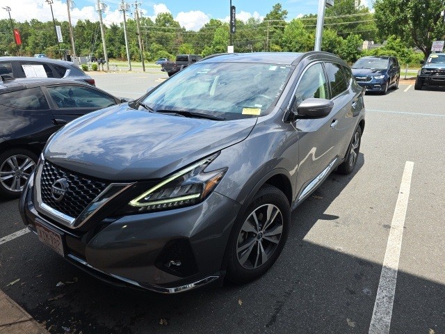 2023 Nissan Murano