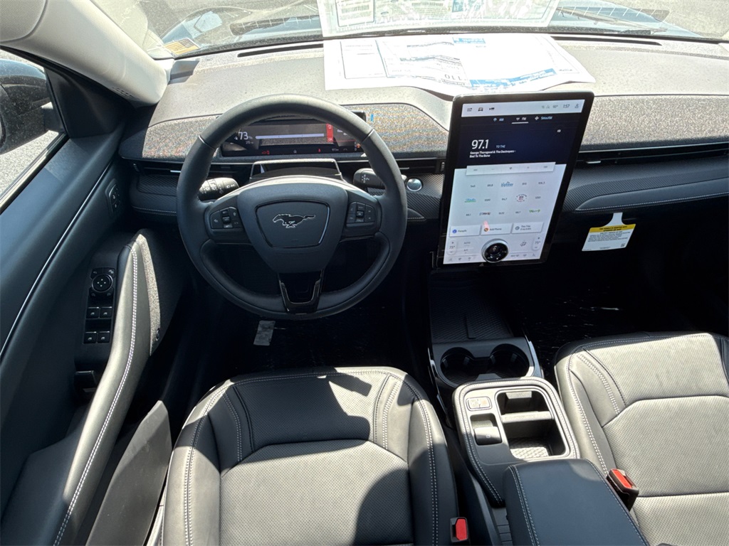 2025 Ford Mustang Mach-E Premium photo 21