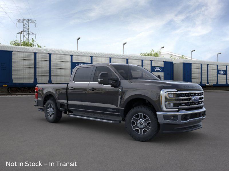 2025 Ford F-350 Lariat photo 6