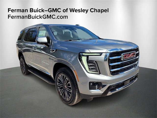2026 GMC Yukon Elevation's photo