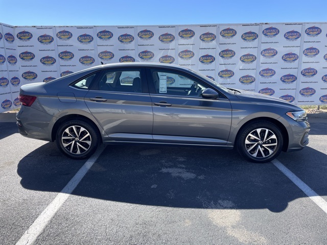 2024 Volkswagen Jetta S