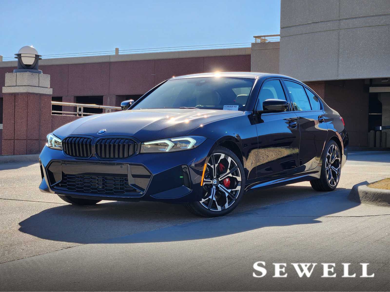 2026 BMW 3 Series 330i's photo