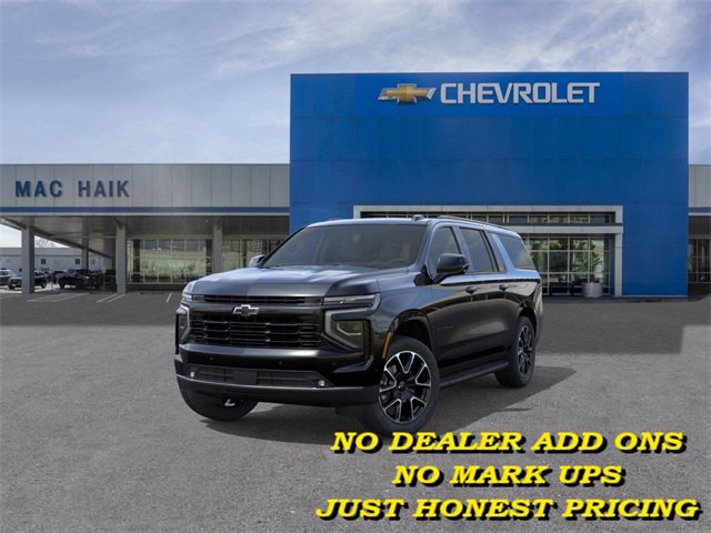 2025 Chevrolet Suburban RST photo 7