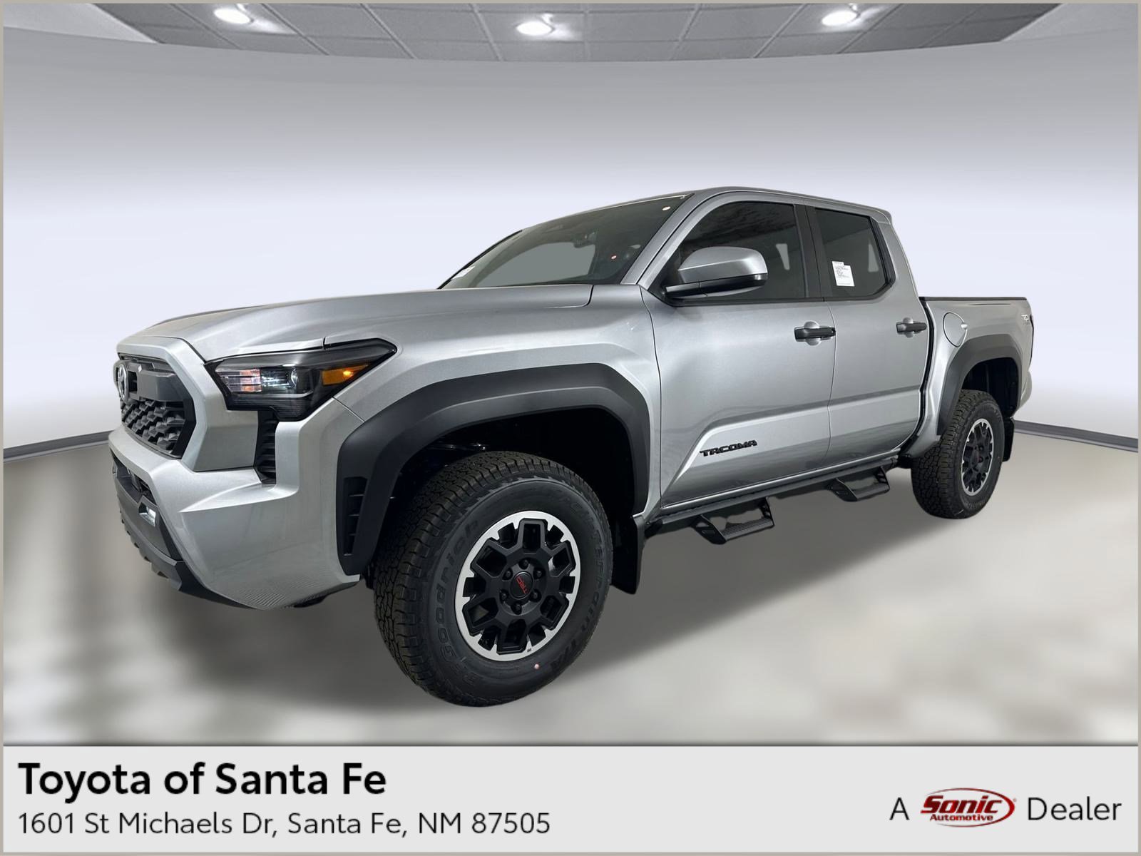2025 Toyota Tacoma TRD Off Road's photo