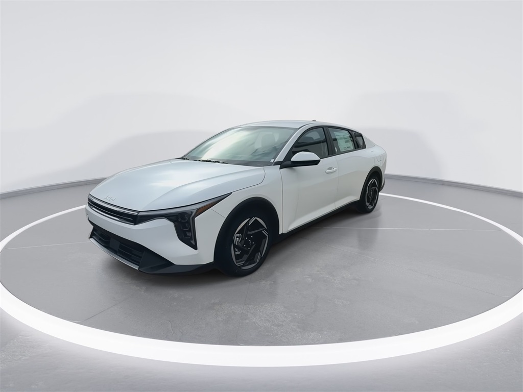 2025 Kia K4 EX photo 4