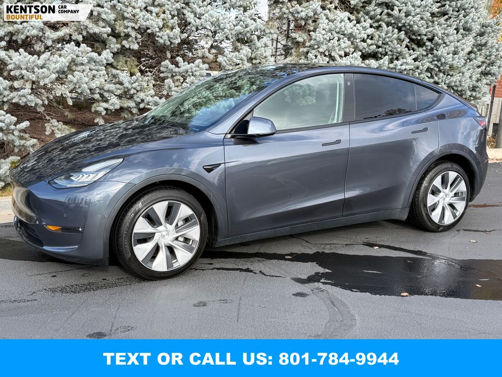 2021 Tesla Model Y Long Range's photo