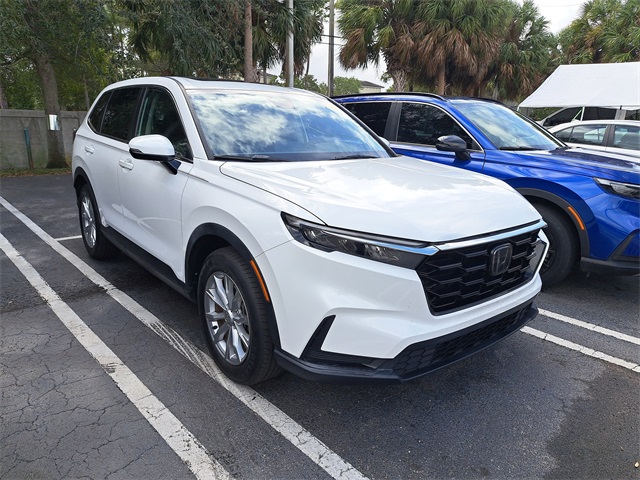 2023 Honda CR-V EX's photo