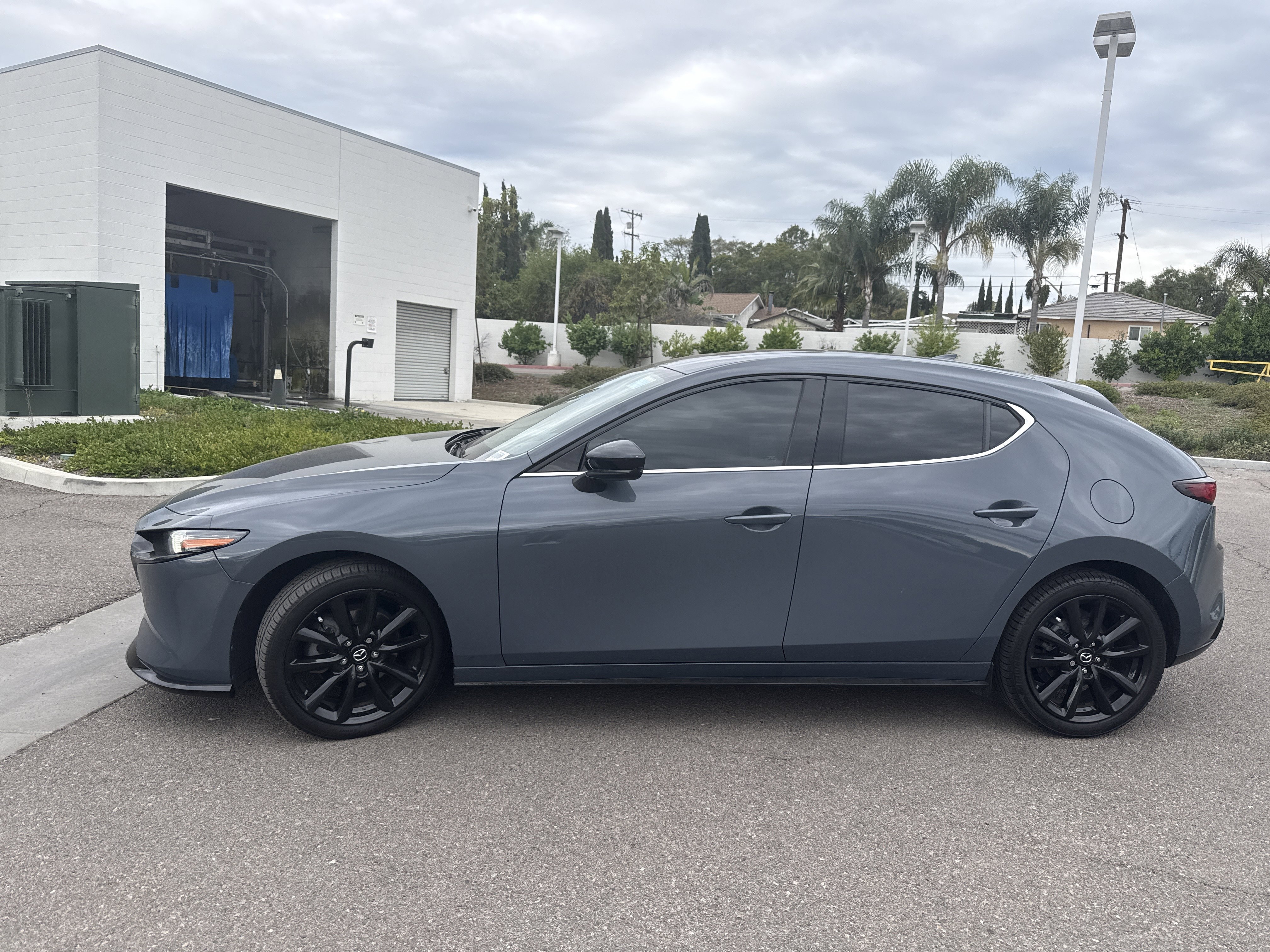 2021 Mazda Mazda3 Turbo's photo