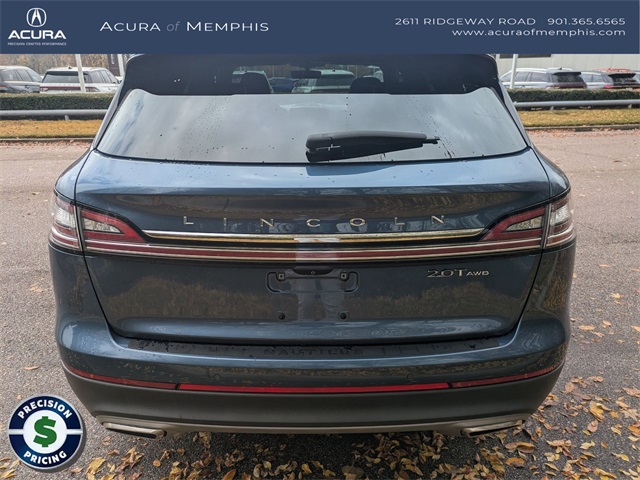 2019 Lincoln Nautilus Reserve photo 4