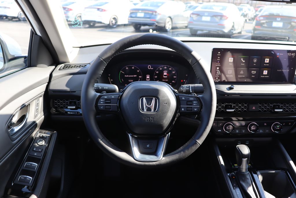 2025 Honda Accord Hybrid Touring photo 18