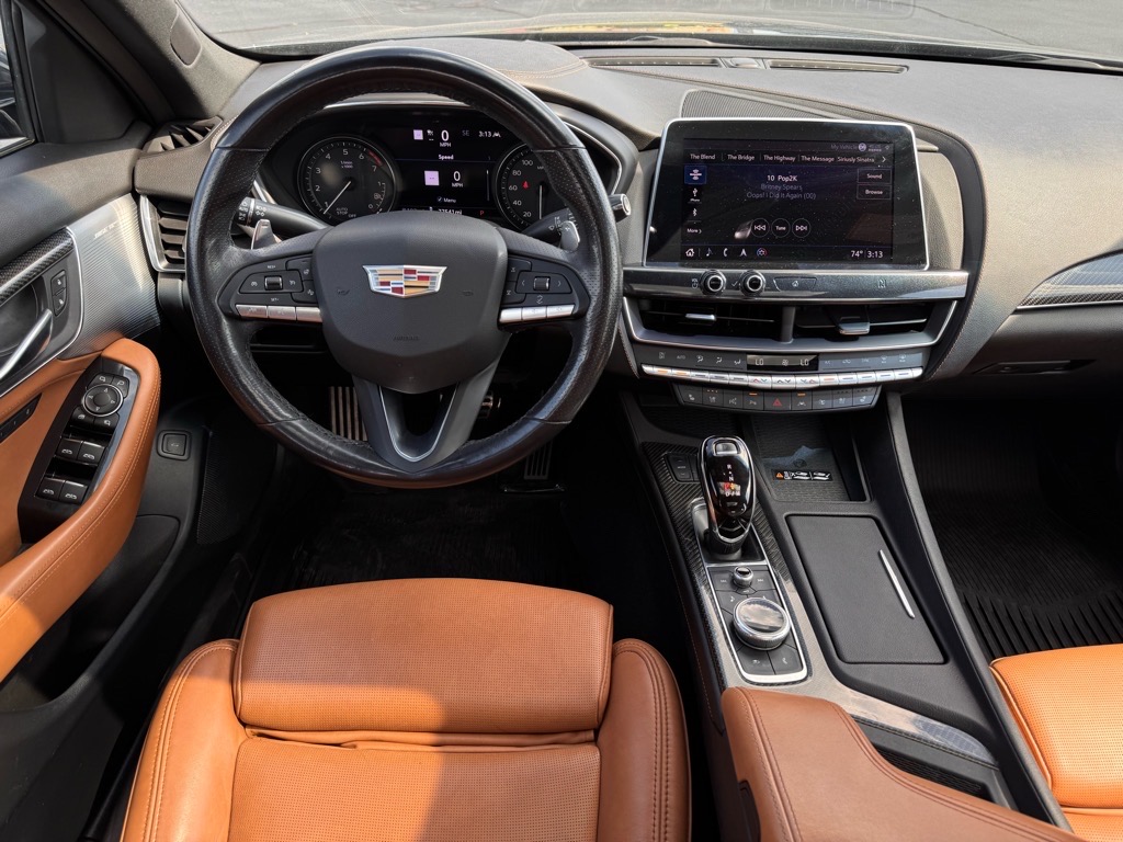 2020 Cadillac CT5 Premium Luxury photo 3