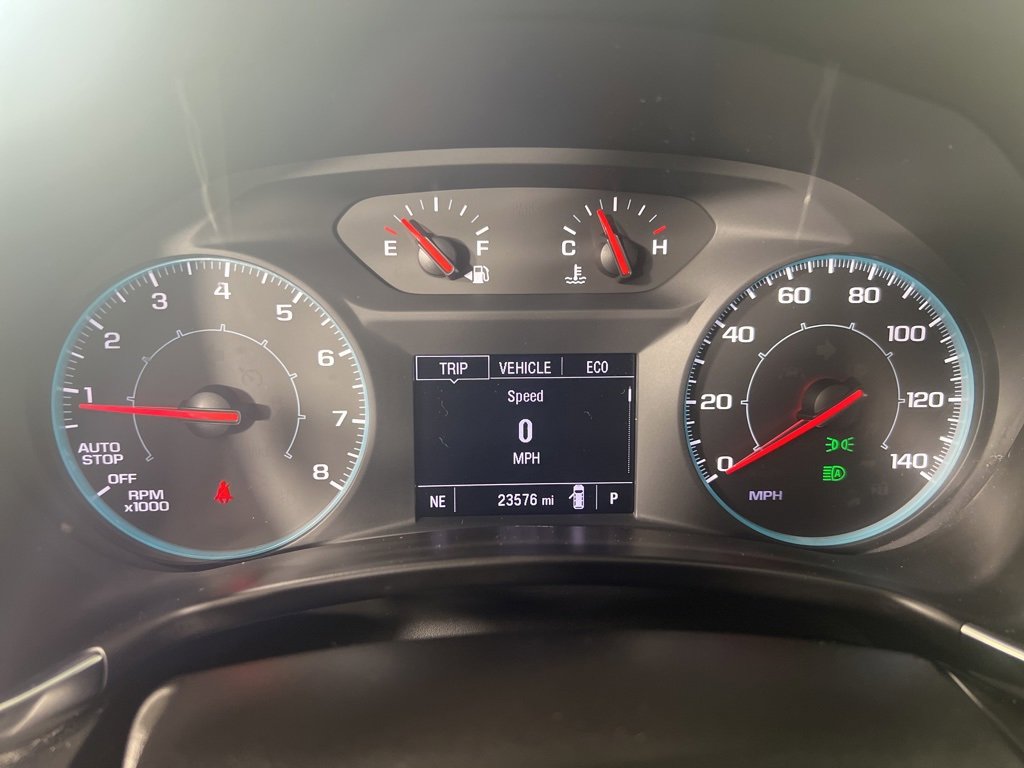 2022 Chevrolet Equinox LS photo 21