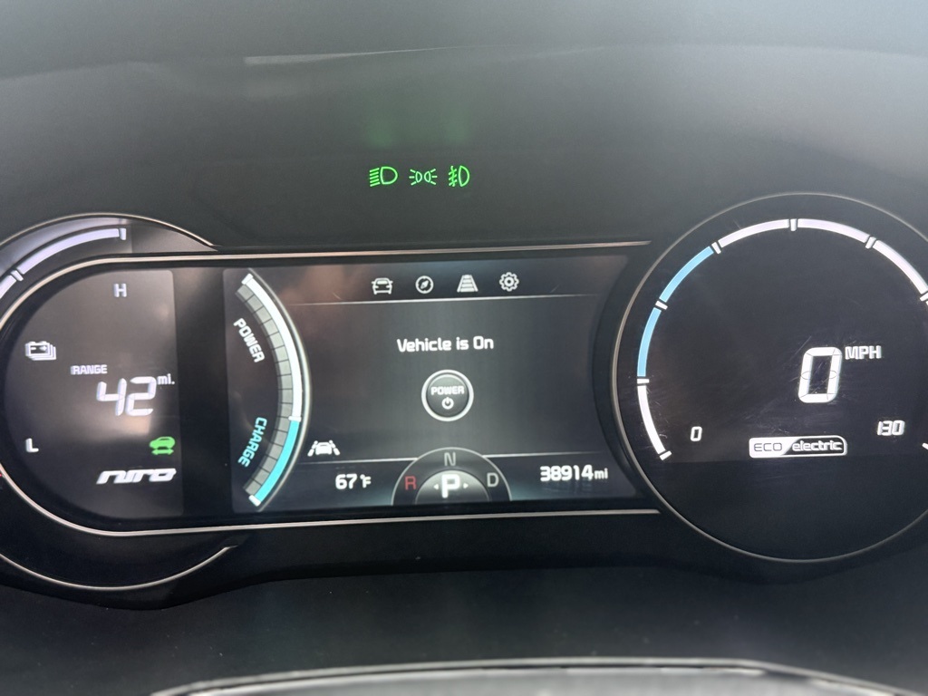 2022 Kia Niro EV EX photo 19