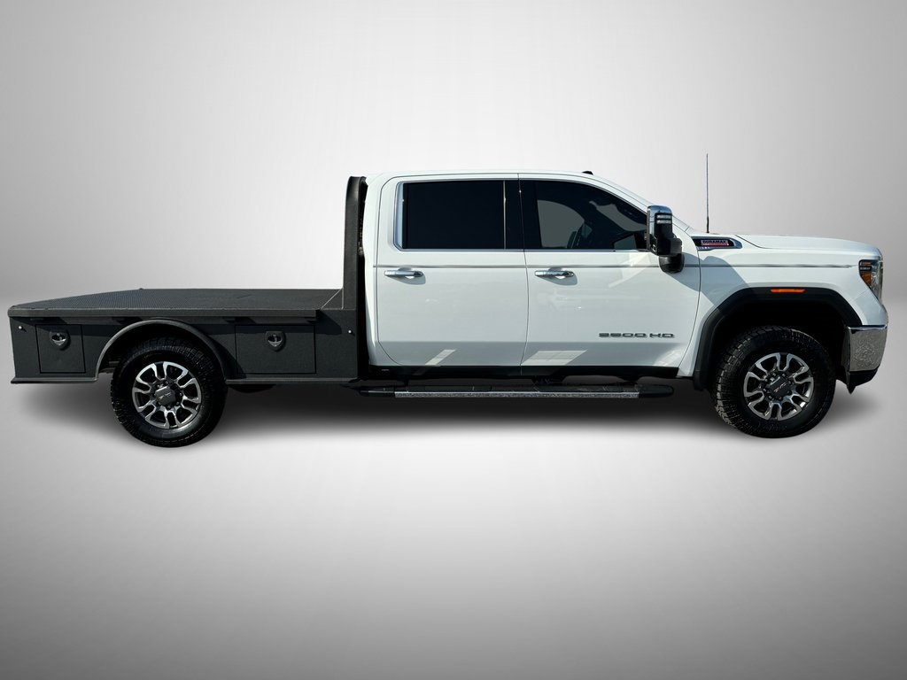 2021 Gmc Sierra SLT photo 5