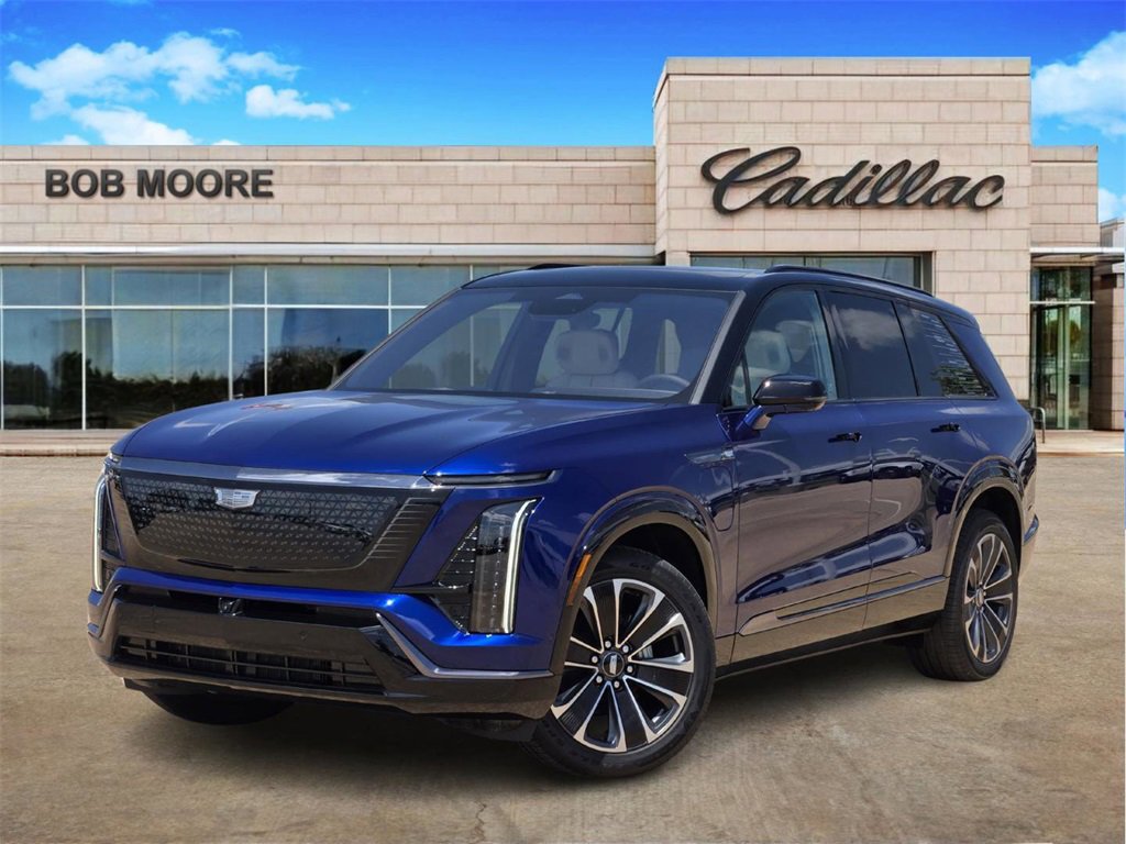 2026 Cadillac VISTIQ Sport's photo