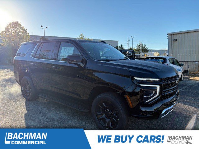2026 Chevrolet Tahoe's photo