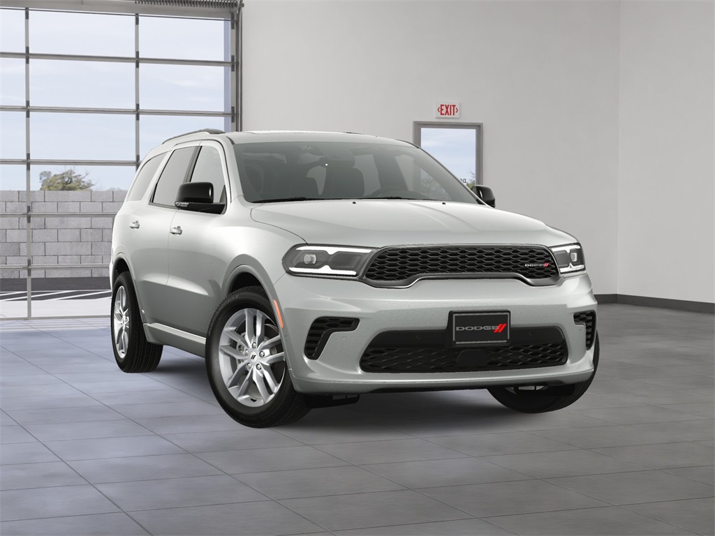 2025 Dodge Durango GT Plus photo 7