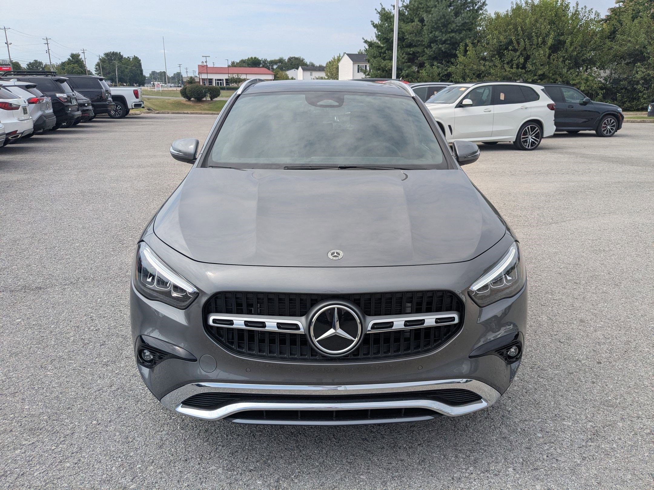 2026 Mercedes Benz GLA 250 4MATIC photo 2