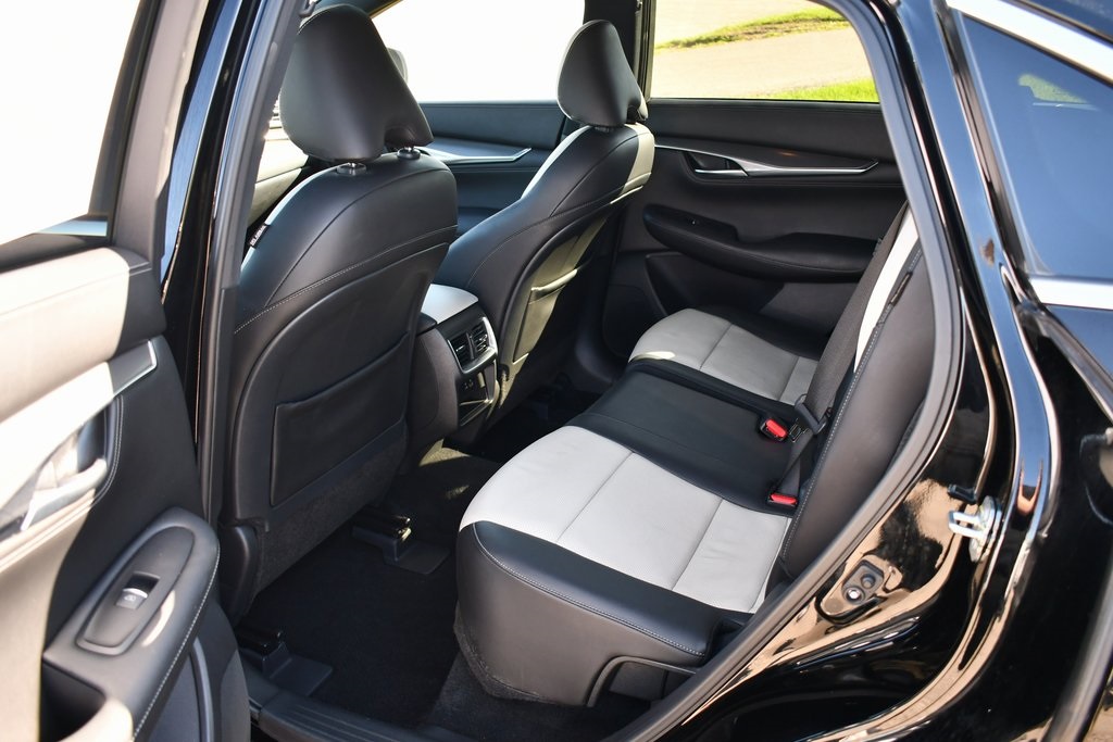 2024 Infiniti QX55 Luxe photo 15