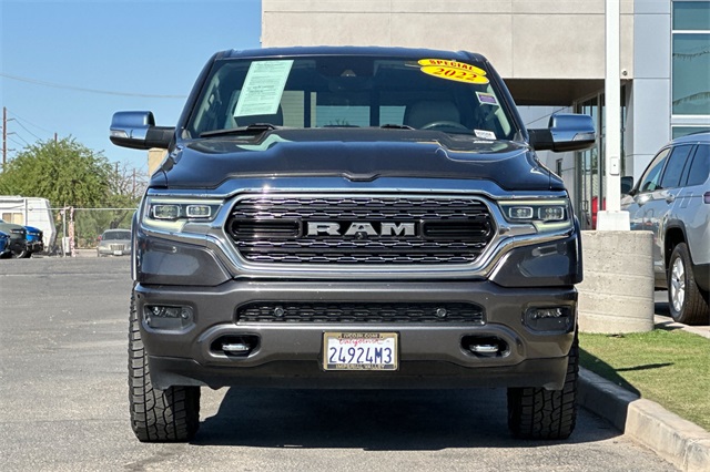 2022 Ram 1500 Limited photo 9