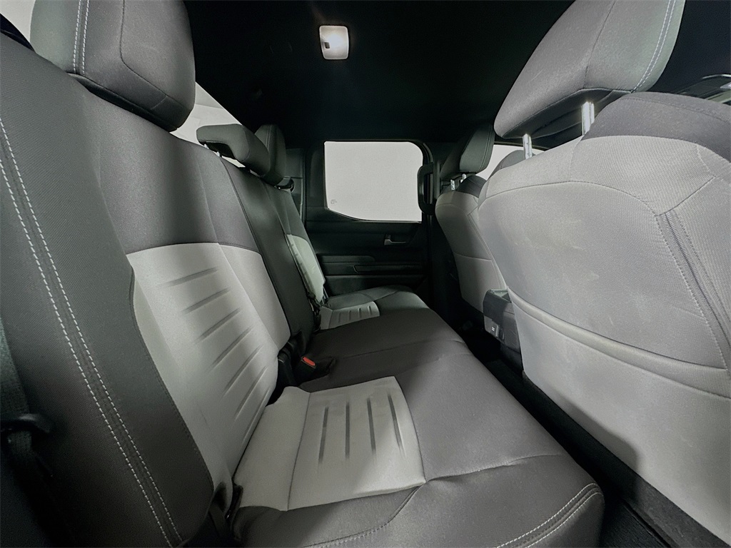 2024 Toyota Tacoma TRD Sport photo 8