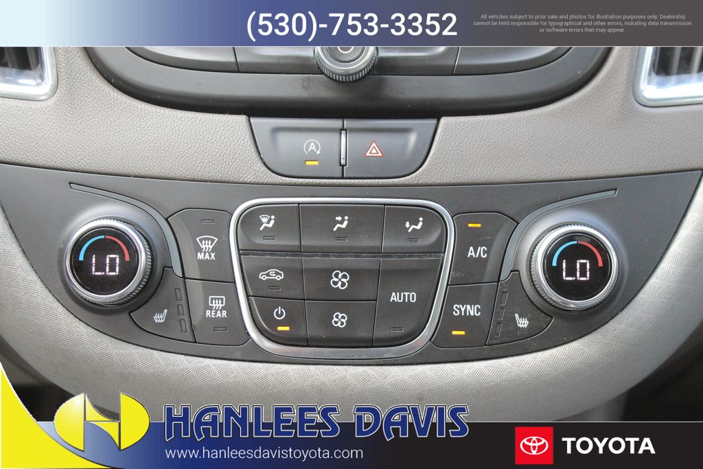2020 Chevrolet Malibu 1LT photo 14