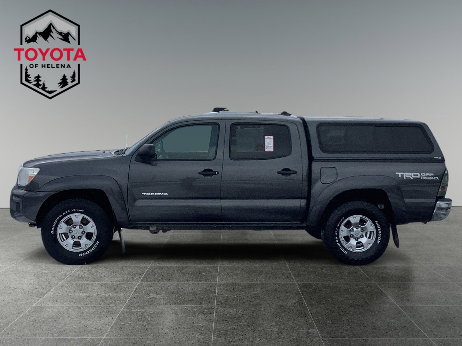 Used 2014 Toyota Tacoma Base with VIN 3TMLU4ENXEM153650 for sale in Helena, MT