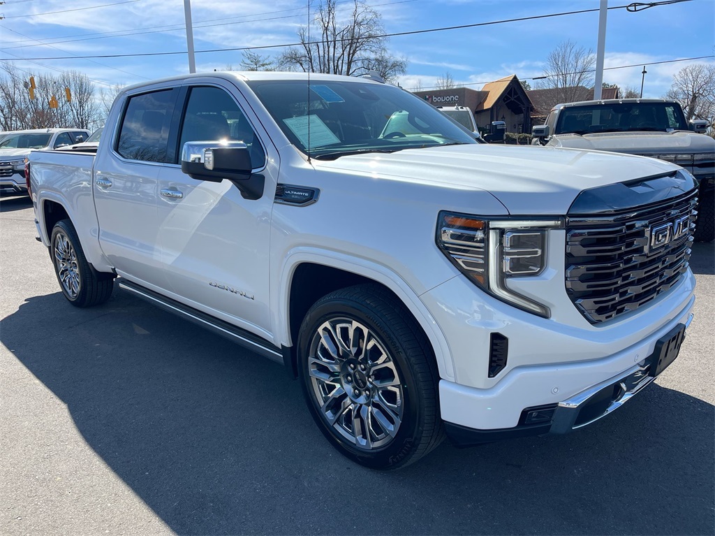 2024 Gmc Sierra 1500 Denali Ultimate photo 6
