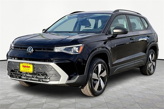 2025 Volkswagen Taos S photo 2