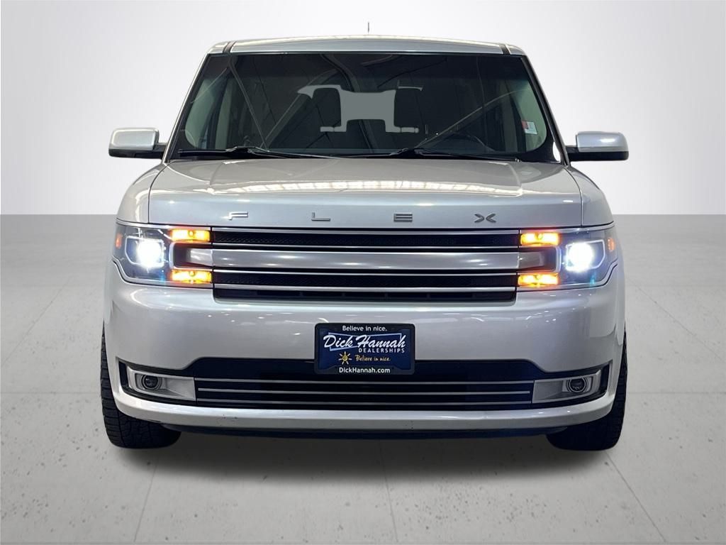 2019 Ford Flex Limited photo 2