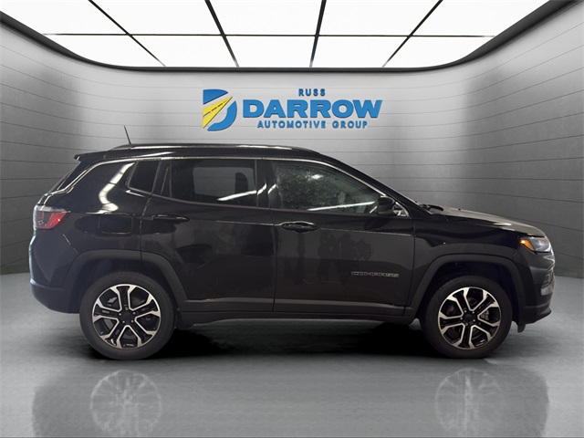 2022 Jeep Compass Limited photo 4