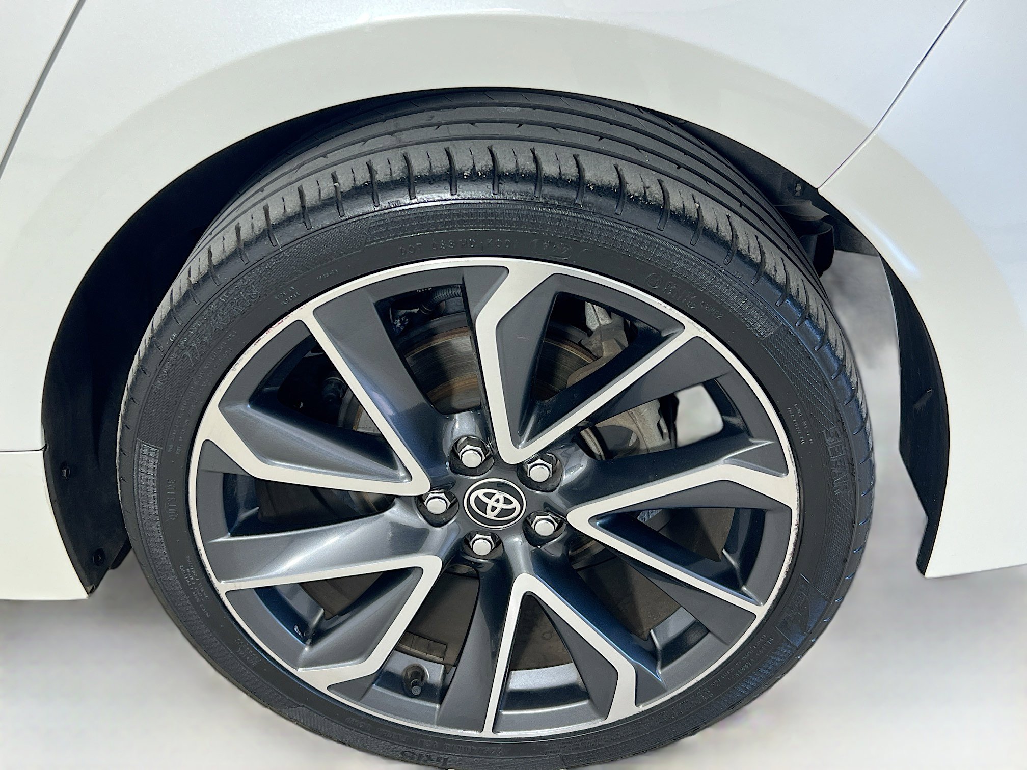2021 Toyota Corolla SE photo 27