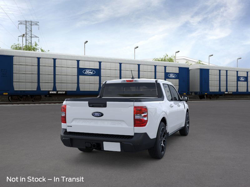 2025 Ford Maverick Lariat photo 6